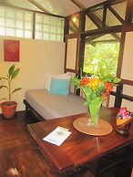 Little Corn Beach and Bungalow