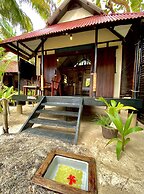Little Corn Beach and Bungalow