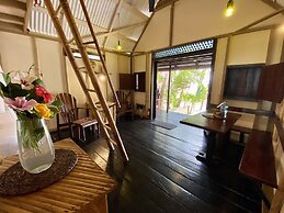 Little Corn Beach and Bungalow