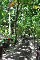 Little Corn Beach and Bungalow