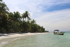 Little Corn Beach and Bungalow