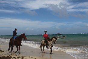Little Corn Beach and Bungalow