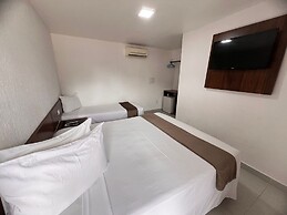 Rede Andrade Estrela Dalva Praia Hotel