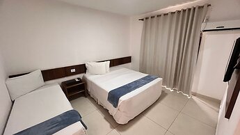 Rede Andrade Estrela Dalva Praia Hotel