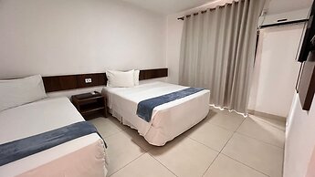 Rede Andrade Estrela Dalva Praia Hotel