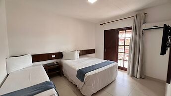 Rede Andrade Estrela Dalva Praia Hotel