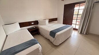 Rede Andrade Estrela Dalva Praia Hotel