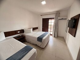 Rede Andrade Estrela Dalva Praia Hotel