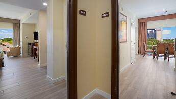 Luau I 6409/6411 - Flr4 - 2BR 2.5ba -