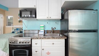 Nantucket Rainbow Cottages 20B Studio