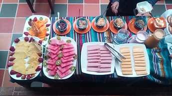En Casa de Luis
