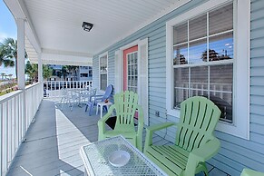 Pier Destiny 66 Pompano Street