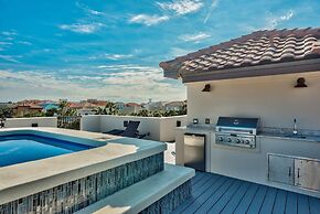 Oasis Destiny by the Sea