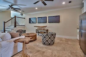 Oasis Destiny by the Sea