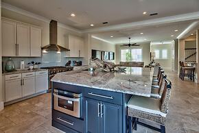 Oasis Destiny by the Sea