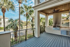 Oasis Destiny by the Sea