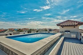 Oasis Destiny by the Sea