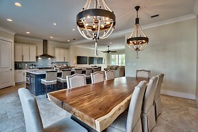 Oasis Destiny by the Sea