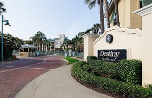 Oasis Destiny by the Sea