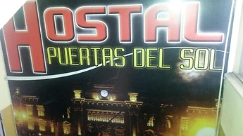 Hostal Puertas del Sol