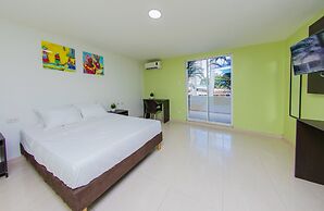 Hotel Avexi Suites By Geh Suites