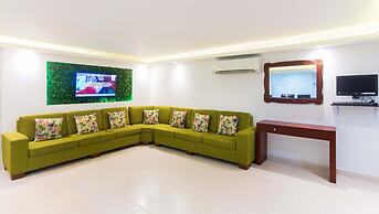 Hotel Avexi Suites By Geh Suites