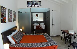 Casa Azul La Garrucha
