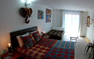 Casa Azul La Garrucha