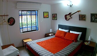 Casa Azul La Garrucha