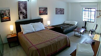 Casa Azul La Garrucha