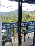 Casa Azul La Garrucha