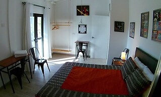 Casa Azul La Garrucha