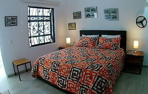 Casa Azul La Garrucha