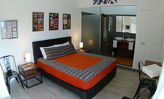 Casa Azul La Garrucha