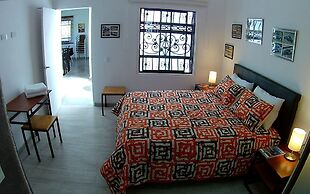 Casa Azul La Garrucha