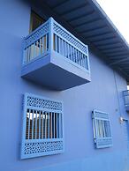 Casa Azul La Garrucha
