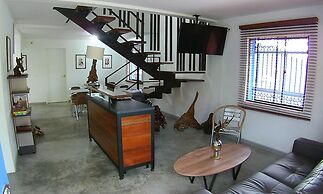 Casa Azul La Garrucha