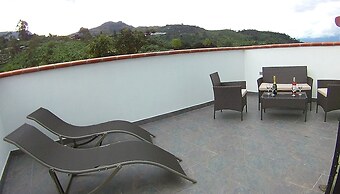 Casa Azul La Garrucha