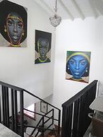 Casa Azul La Garrucha