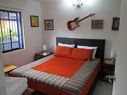 Casa Azul La Garrucha