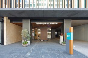 Miyako City Osaka Hommachi