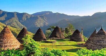 Meruorah Komodo Labuan Bajo