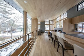 Kairos by the Mountain by The Hakuba Collection