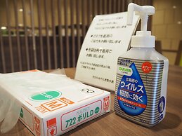 Tabino Hotel Kurashiki Mizushima