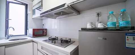 eStay Residence - Guangzhou Peace World Plaza