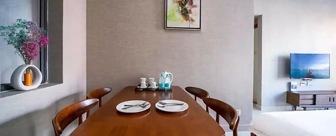 eStay Residence - Guangzhou Peace World Plaza