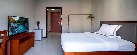 eStay Residence - Guangzhou Peace World Plaza