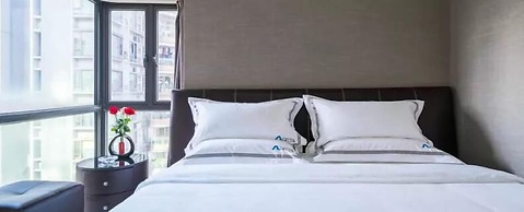 eStay Residence - Guangzhou Peace World Plaza