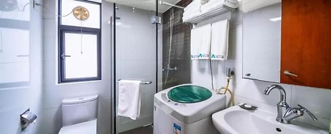 eStay Residence - Guangzhou Peace World Plaza