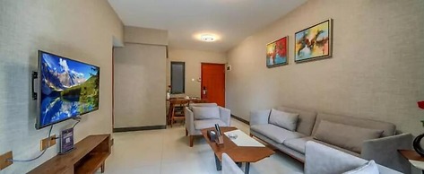 eStay Residence - Guangzhou Peace World Plaza